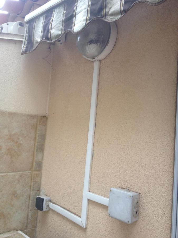 Cap D'Agde Studio Cabine 6 Pers. + Terrasse + Parking Prive + Clim 外观 照片