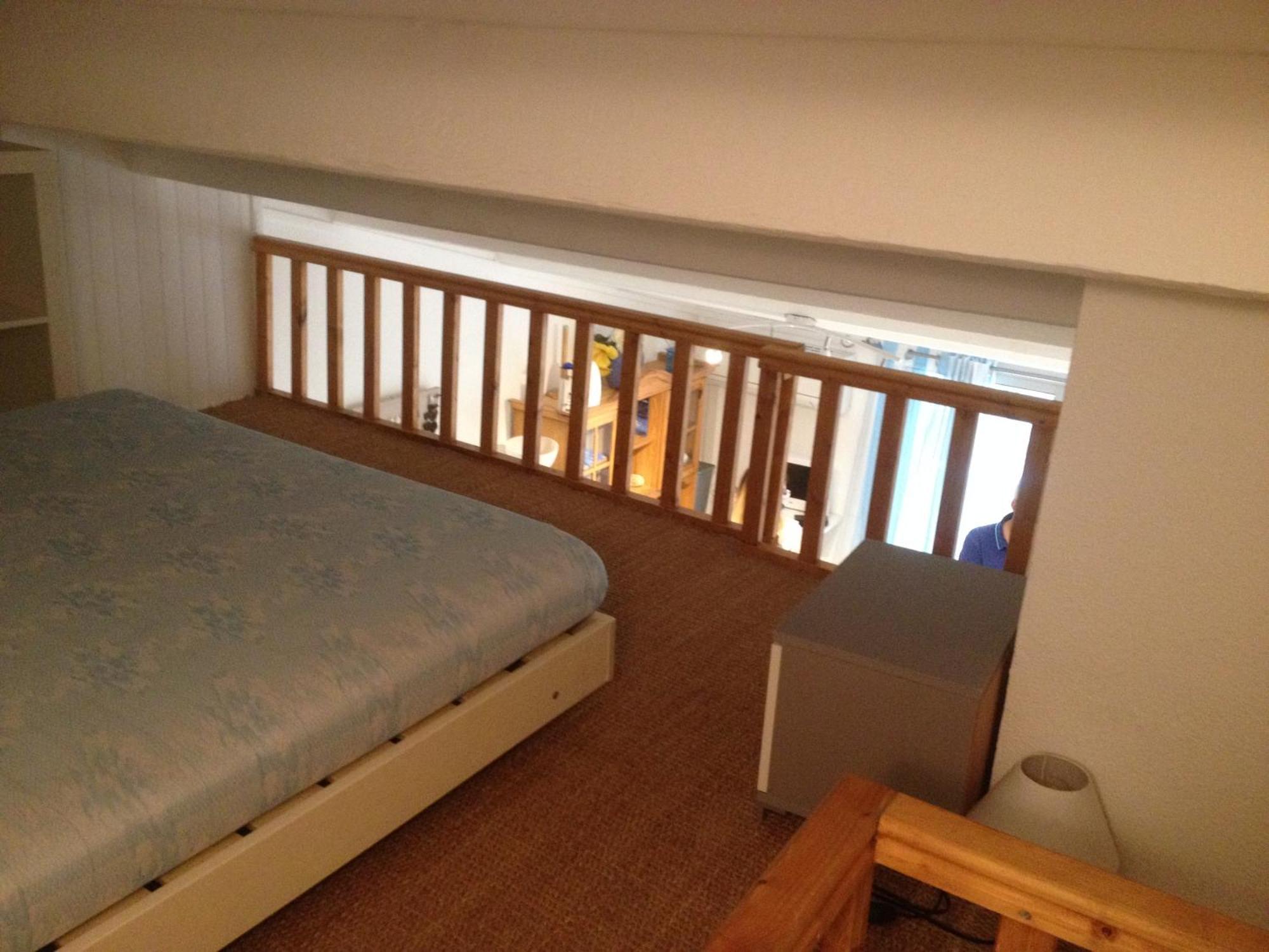 Cap D'Agde Studio Cabine 6 Pers. + Terrasse + Parking Prive + Clim 外观 照片